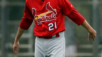 Next Story Image: Cardinals newcomer Miller feels for unsigned free agents